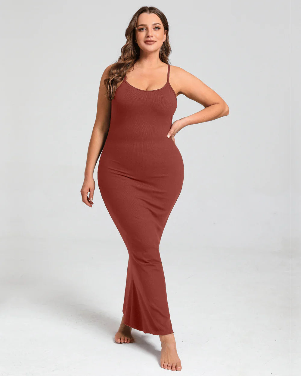 Velura - Robe gainante