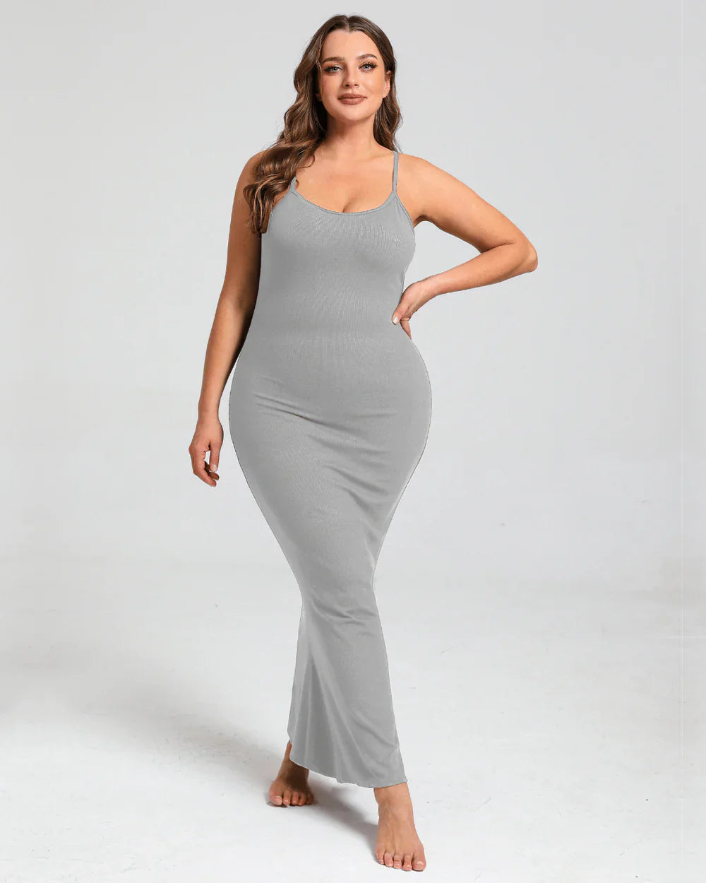 Velura - Robe gainante