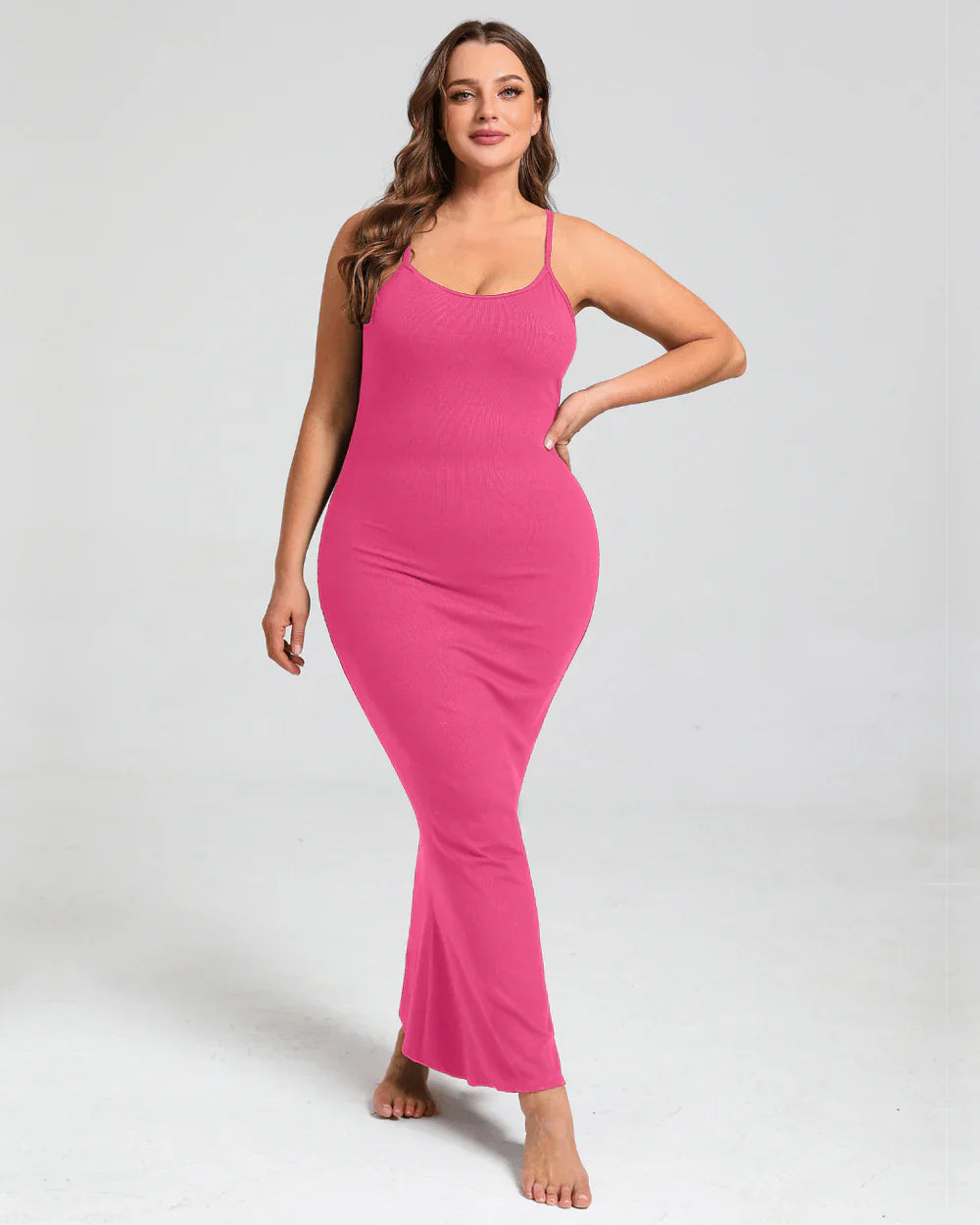 Velura - Robe gainante