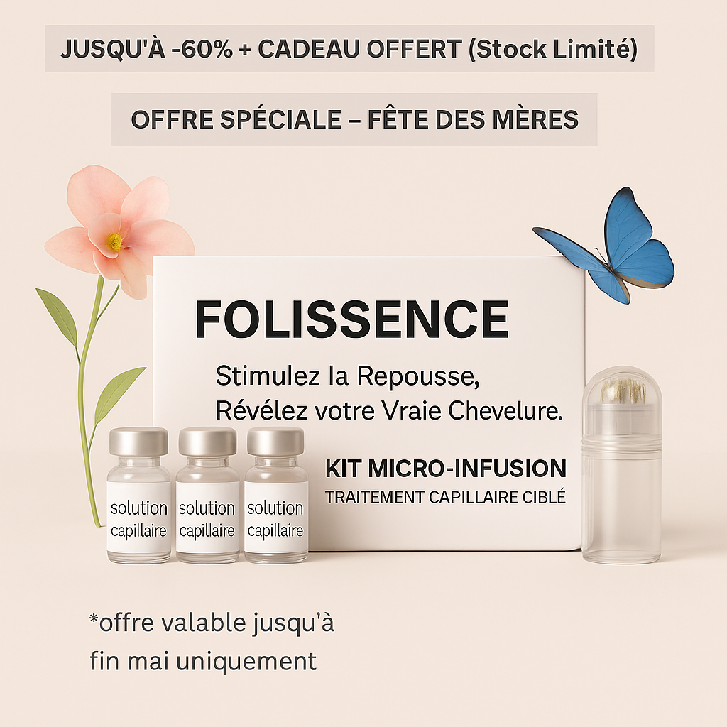 Folissence - Kit Micro-Infusion