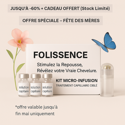 Folissence - Kit Micro-Infusion