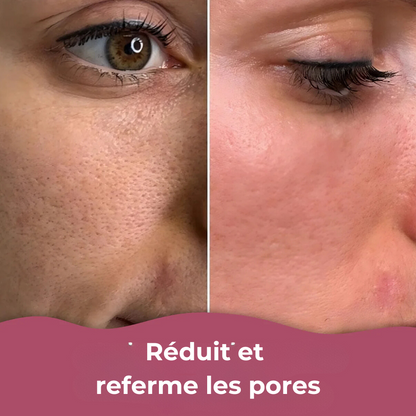 Cotons nettoyants Pureté Glow – Pour une peau lisse, pure et éclatante