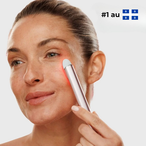 LiftPro Anti-Cernes - Pack Stylo & Sérum Activateur