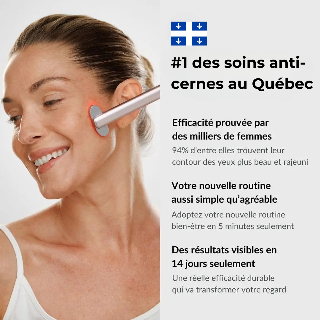 LiftPro Anti-Cernes - Pack Stylo & Sérum Activateur