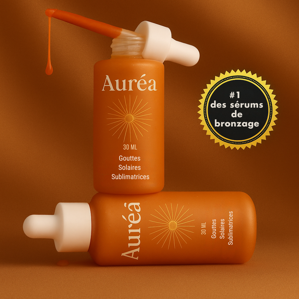 Auréa – Gouttes Solaires Naturelles