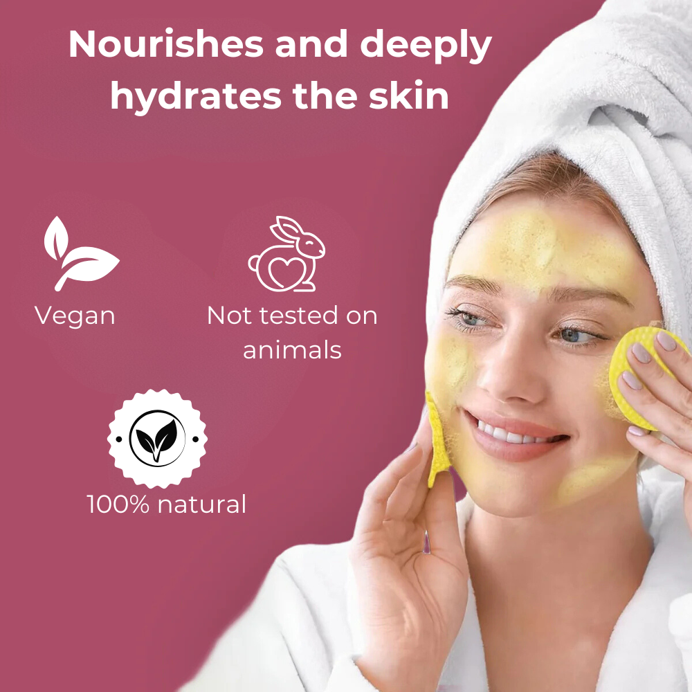 ClearGlow™ Patches – For smooth, clear, and radiant skin
