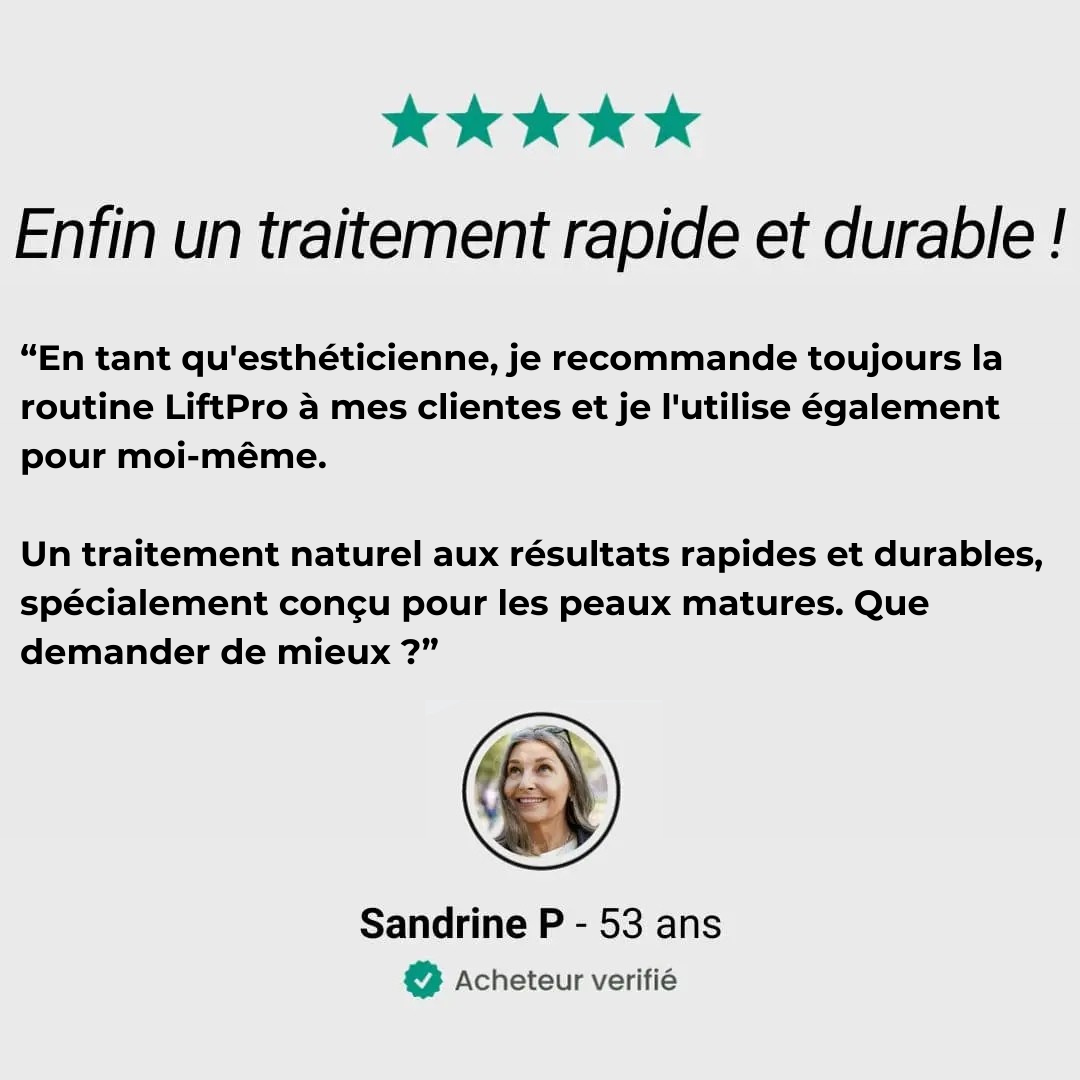 LiftPro Anti-Cernes - Pack Stylo & Sérum Activateur