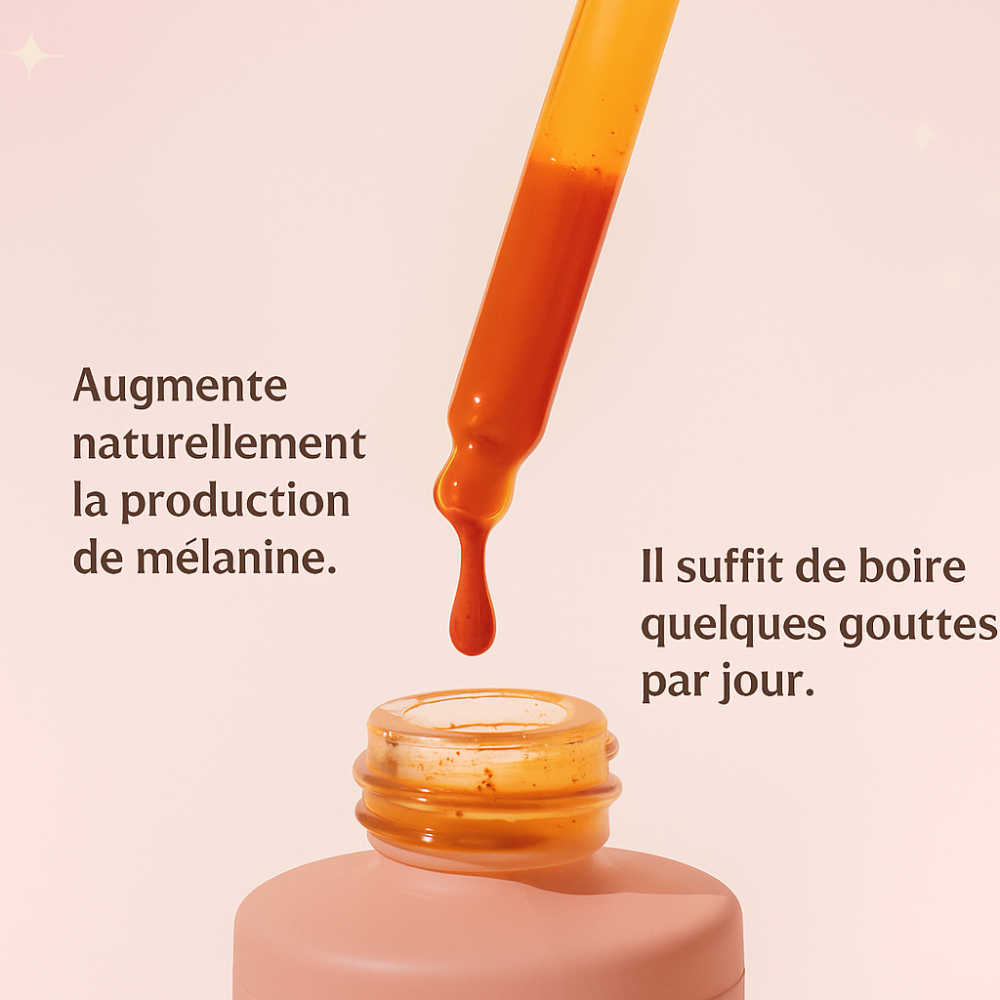 Auréa – Gouttes Solaires Naturelles