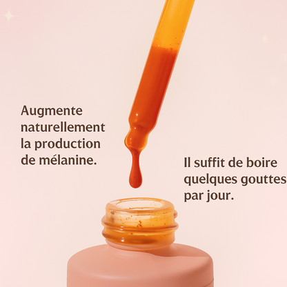 Auréa – Gouttes Solaires Naturelles