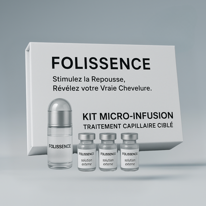 Folissence - Kit Micro-Infusion