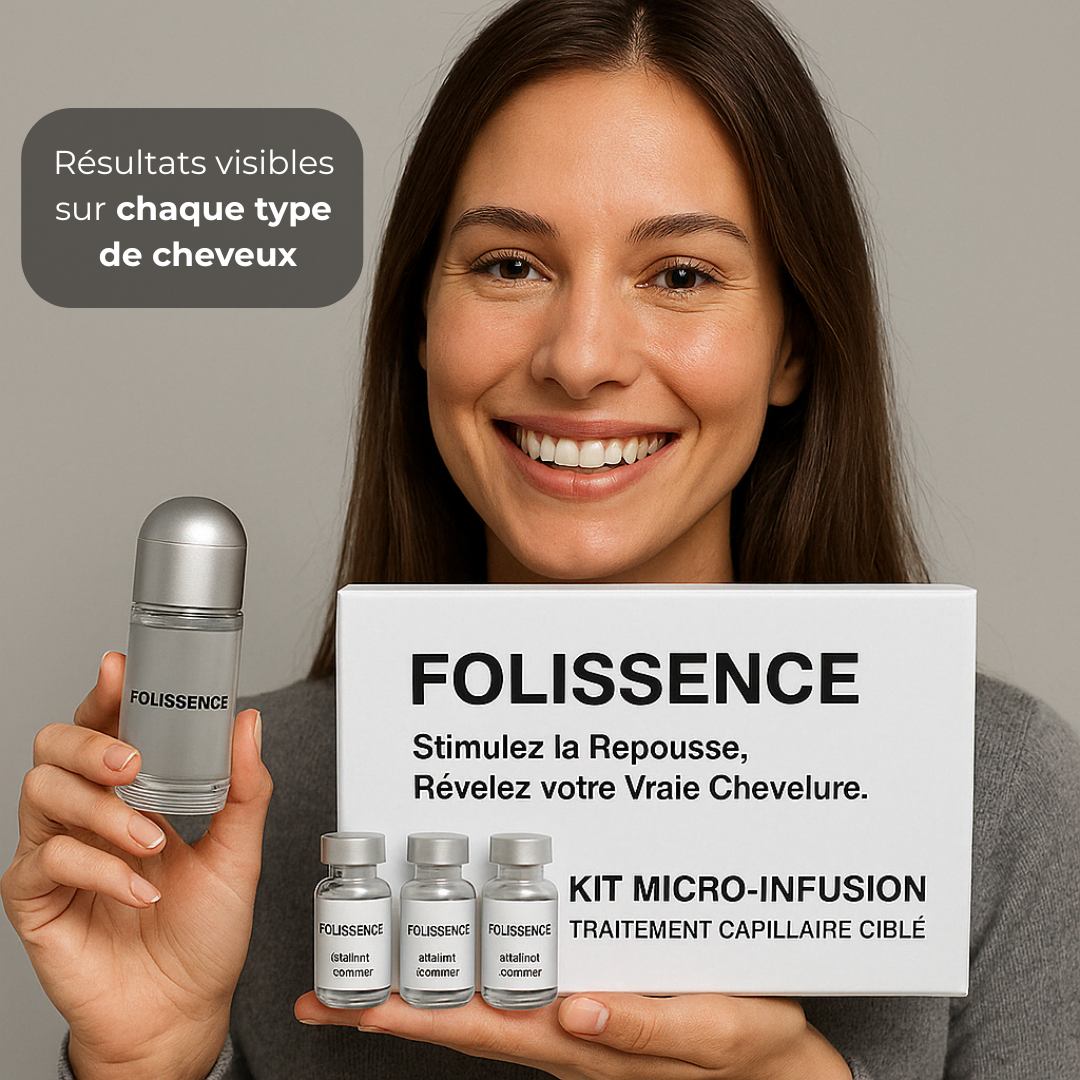 Folissence - Kit Micro-Infusion