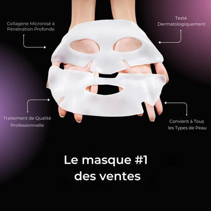 Skinova - Masque Collagène pour le Visage