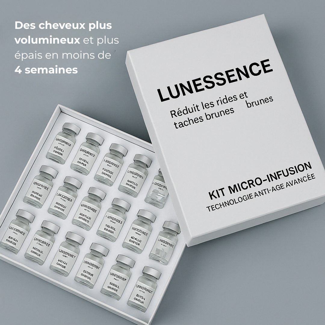 Folissence - Kit Micro-Infusion