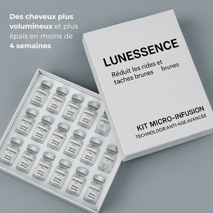 Folissence - Kit Micro-Infusion