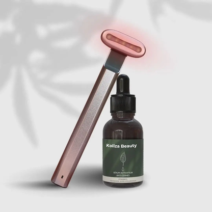 LiftPro Anti-Cernes - Pack Stylo & Sérum Activateur