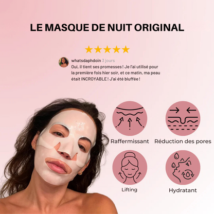 Skinova - Masque Collagène pour le Visage