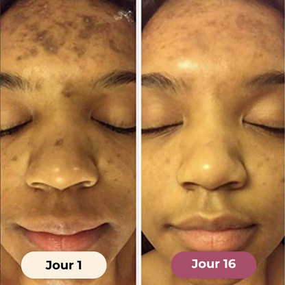 Cotons nettoyants Pureté Glow – Pour une peau lisse, pure et éclatante