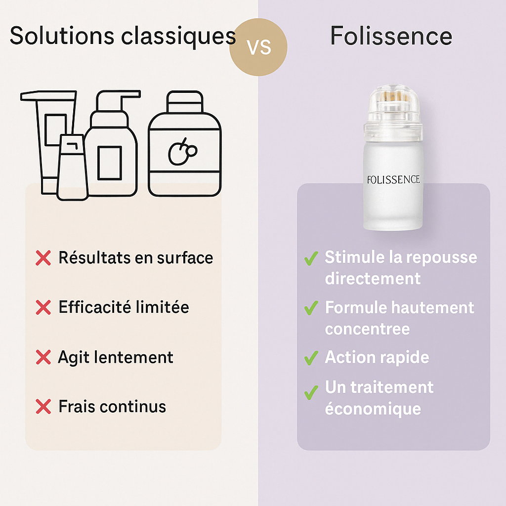 Folissence - Kit Micro-Infusion
