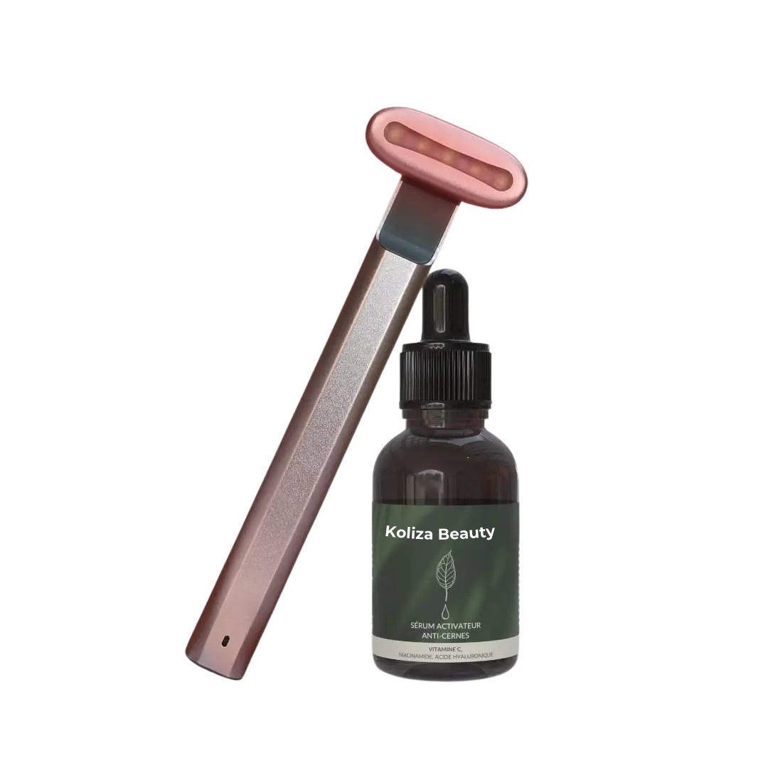 LiftPro Anti-Cernes - Pack Stylo & Sérum Activateur